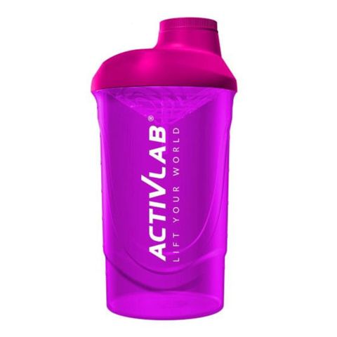 Shaker 600 ml Magenta - Activlab
