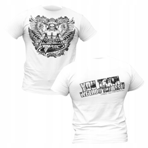 T-Shirt Angel Koszulka XL - Trec