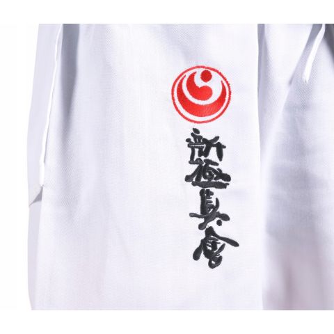 Kimono dla dziecka do karate SHINKYOKUSHINKAI 100 CM - Beltor