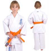 Kimono dla dziecka do karate KYOKUSHINKAI 100CM - Beltor