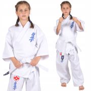 Kimono dla dziecka do karate KYOKUSHINKAI 130CM - Beltor