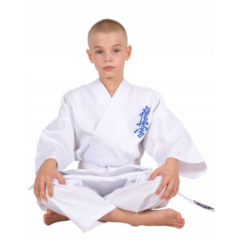 Kimono dla dziecka do karate KYOKUSHINKAI 150CM - Beltor