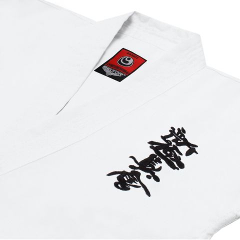 Kimono dla dziecka do karate SHINKYOKUSHINKAI 130 CM - Beltor
