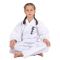 Kimono dla dziecka do karate SHINKYOKUSHINKAI 130 CM - Beltor