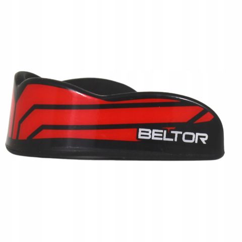 Ochraniacz na zęby szczęka bokserska + etui - Beltor