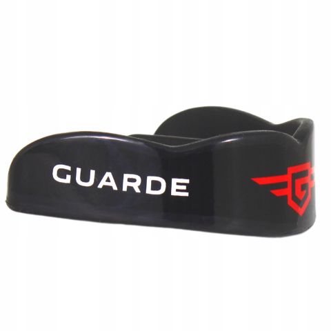 Ochraniacz na zęby szczęka bokserska + etui - Guarde