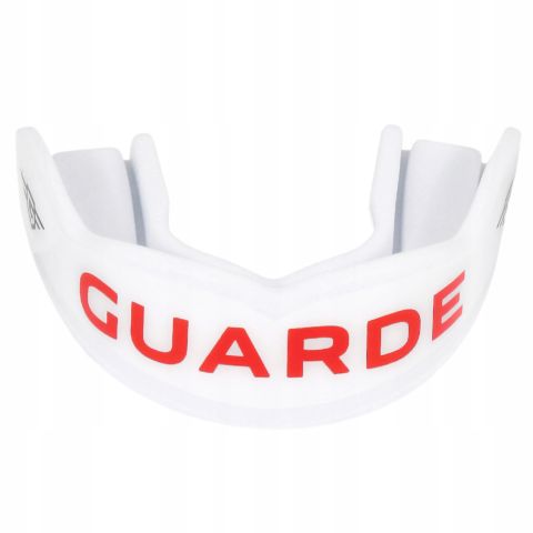 Ochraniacz na zęby szczęka bokserska + etui - Guarde