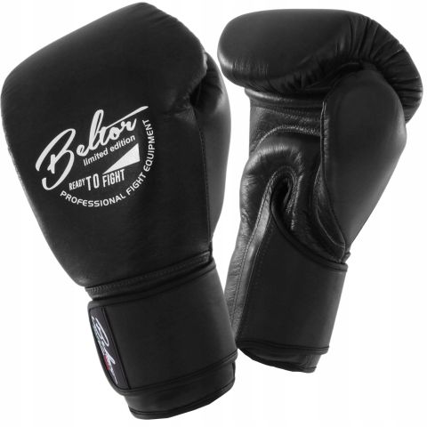 Profesjonalne rękawice bokserskie Torino 10oz Made in Italy - Beltor