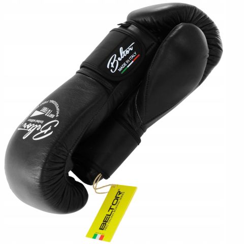 Profesjonalne rękawice bokserskie Torino 10oz Made in Italy - Beltor
