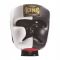 KASK BOKSERSKI SPARINGOWY EXTRA COVERAGE - TOP KING